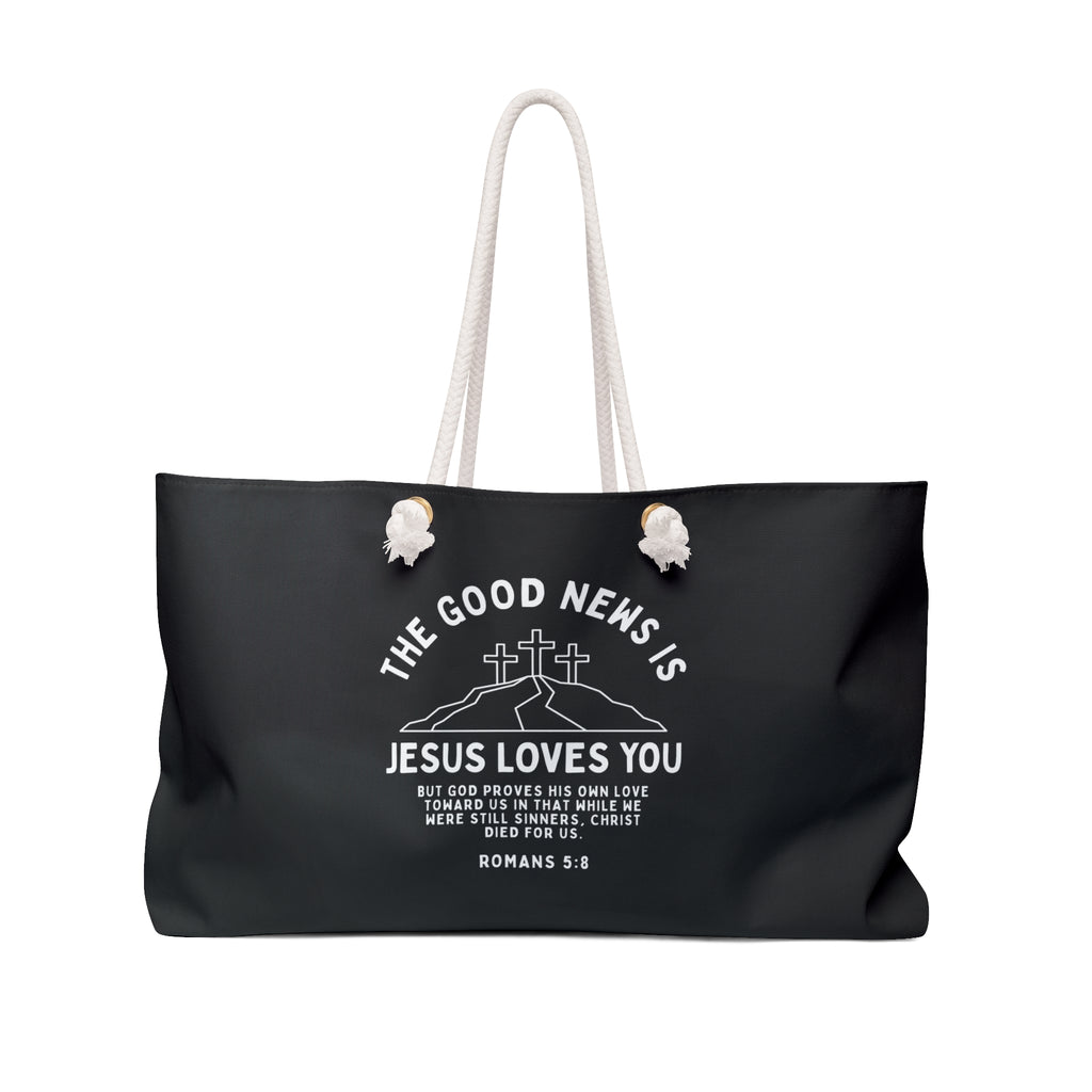 Good News | Weekender Bag