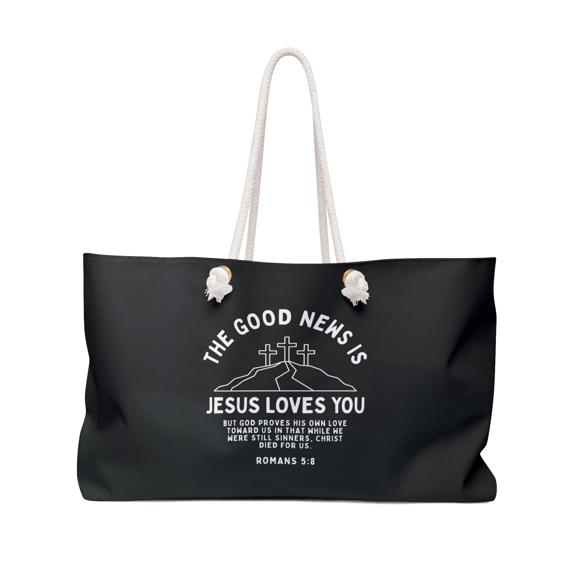 Good News | Weekender Bag