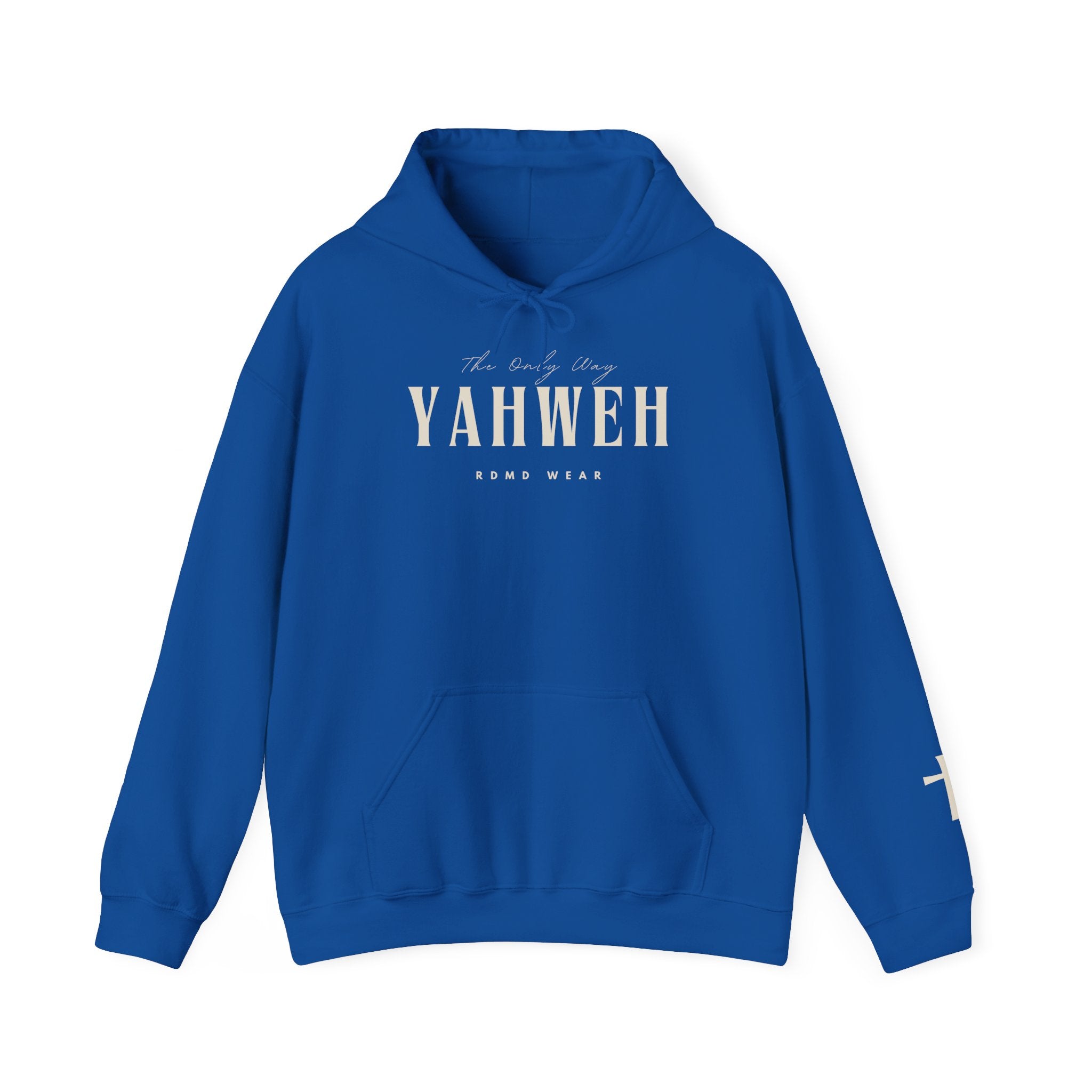 Yahweh | Unisex Heavy Blend Hoodie