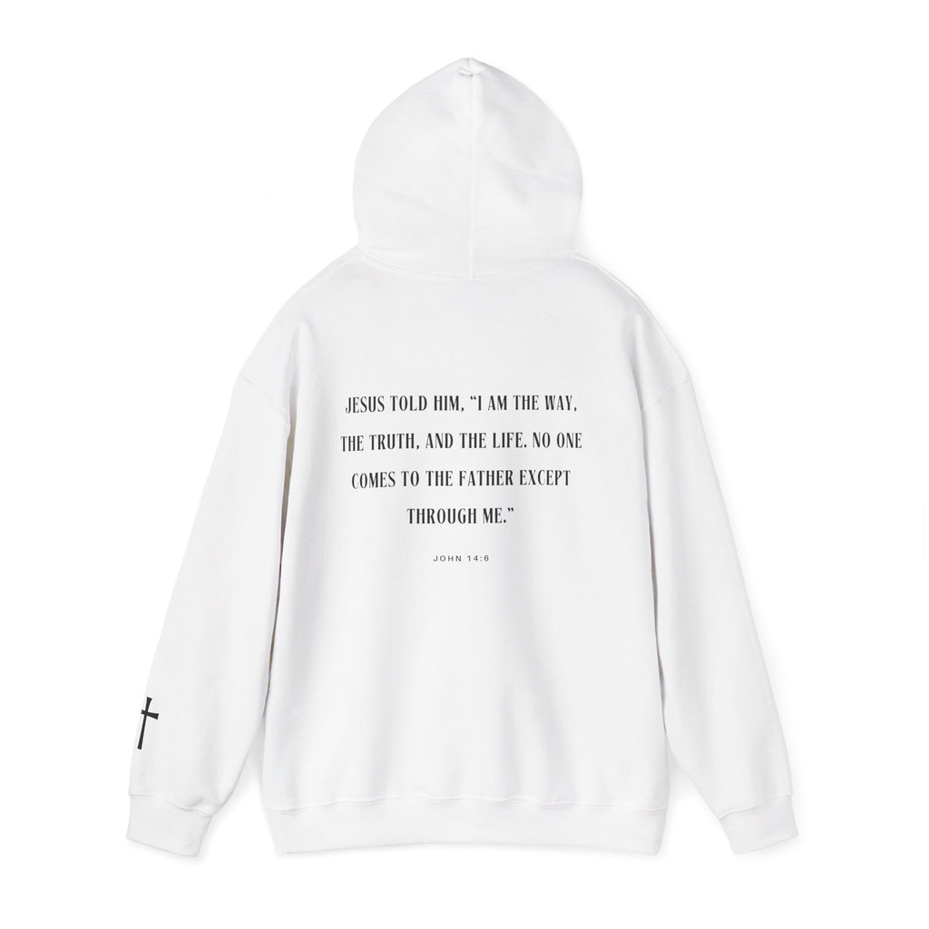 Yahweh | Unisex Heavy Blend Hoodie