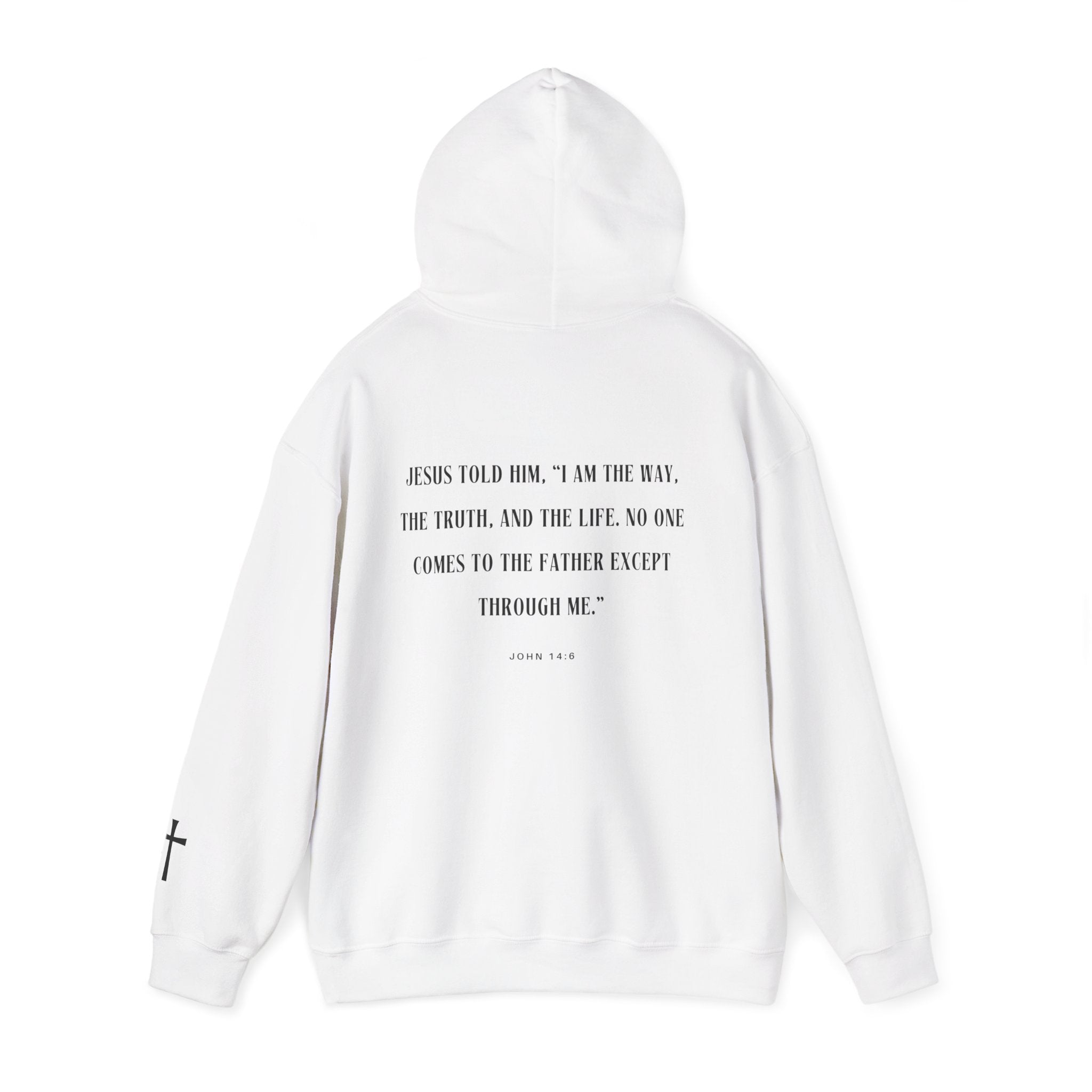 Yahweh | Unisex Heavy Blend Hoodie